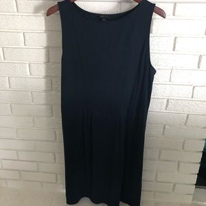 J Jill Navy Dress